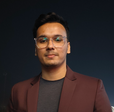 Ansh Pandey, HOD of Pathshala